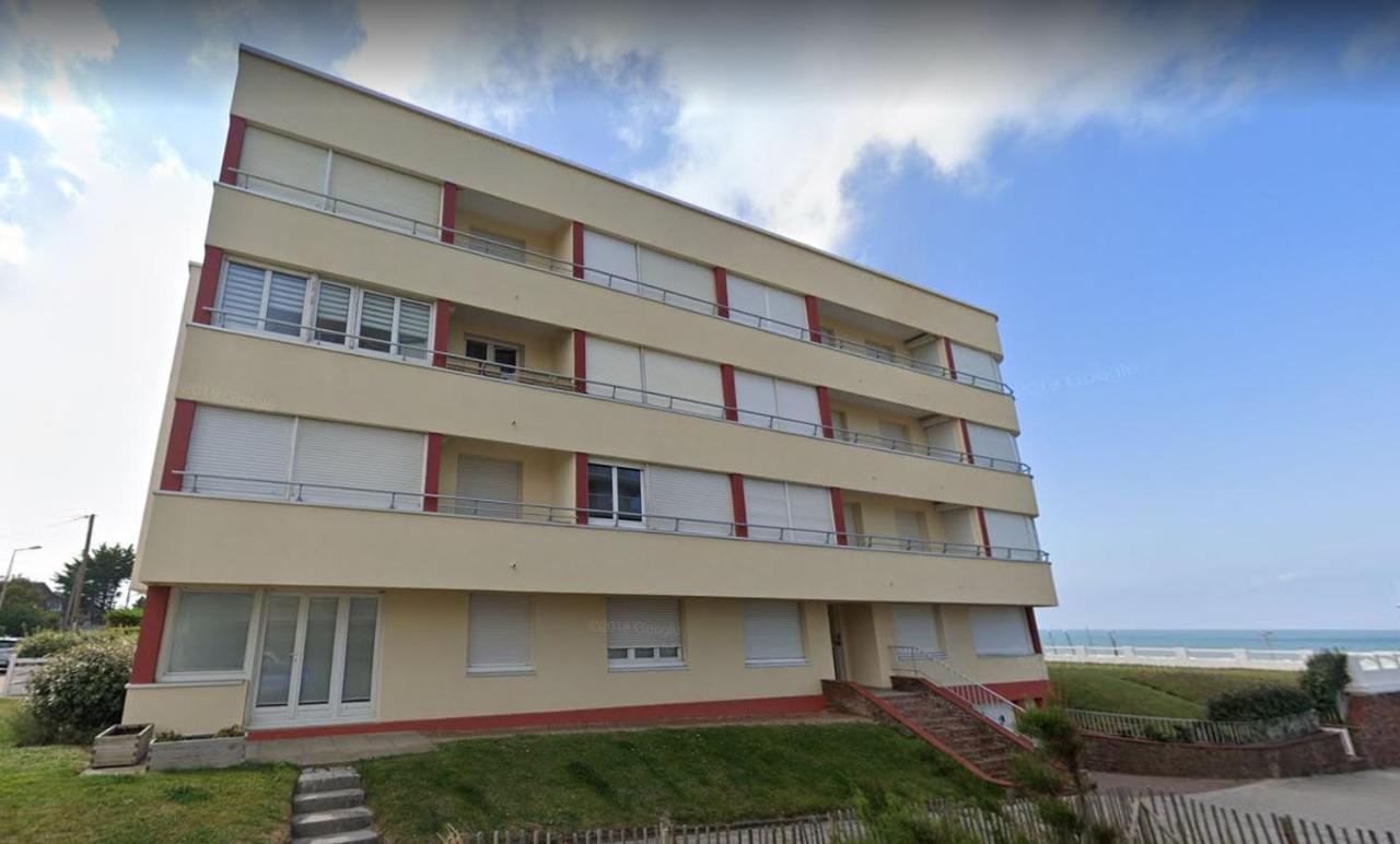 Le Touquet Quartier Atlantique T4 Vue Mer Exteriör bild