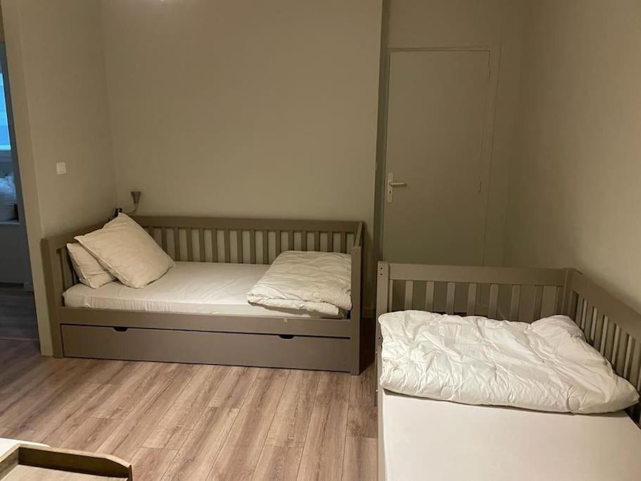 Le Touquet Quartier Atlantique T4 Vue Mer Exteriör bild