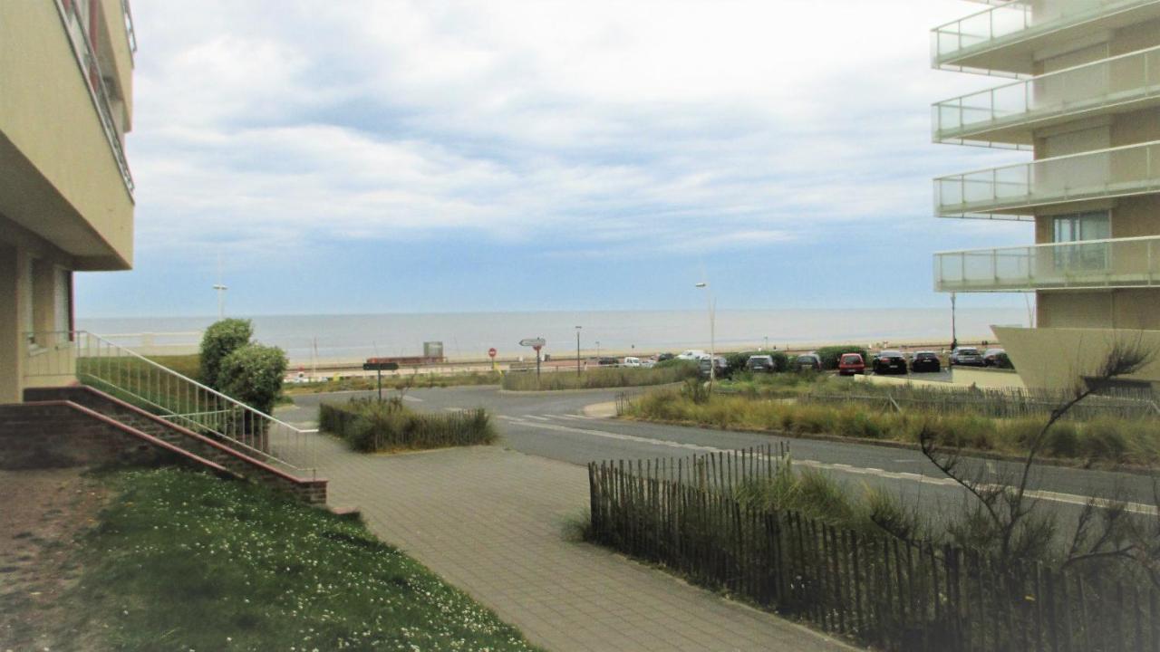 Le Touquet Quartier Atlantique T4 Vue Mer Exteriör bild