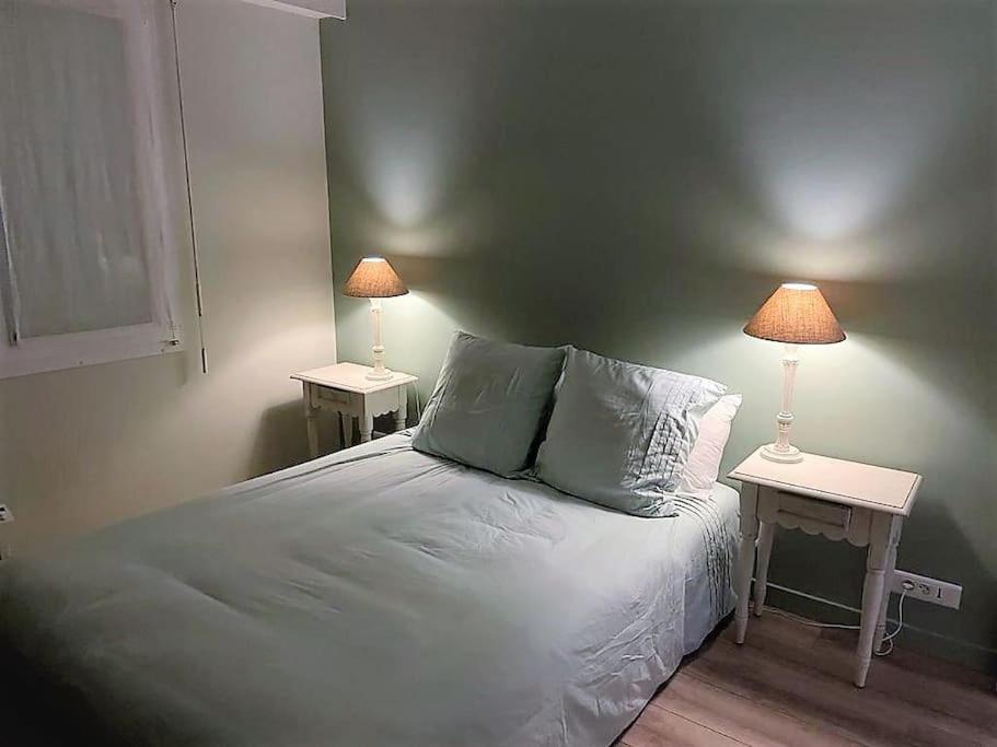 Le Touquet Quartier Atlantique T4 Vue Mer Exteriör bild