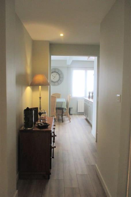 Le Touquet Quartier Atlantique T4 Vue Mer Exteriör bild